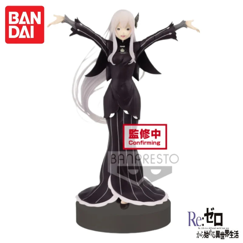 Banpresto Re:Zero – Echidna Witch of Greed Joyful Arms Up Ver. Figure