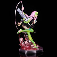 Demon Slayer – Mitsuri Kanroji Love Breathing Cherry Blossom GK Battle Statue