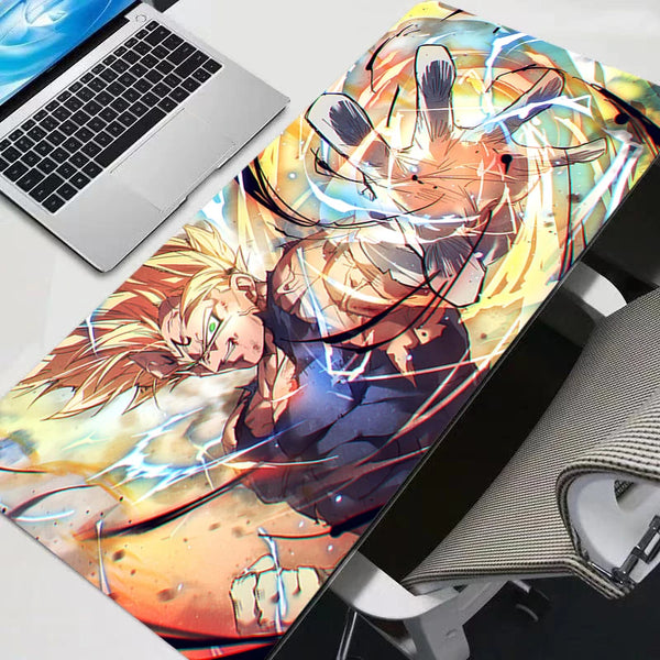 Dragon Ball Z – Majin Vegeta, Negative SSJ Goku & Kid Buu Gaming Mouse Pad Collection