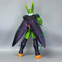 Dragon Ball Z – Perfect Cell Taunt Pose Green Spark Ver. Large Scale Statue