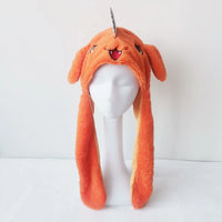 Chainsaw Man – Pochita Moving Ears Plush Cosplay Hat