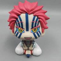 Demon Slayer – Akaza Look Up Chibi Cute Evil Smile Ver. Figure