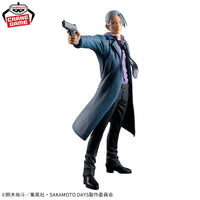 Banpresto Sakamoto Days – Taro Sakamoto Young Assassin Ready to Shoot Ver. Figure