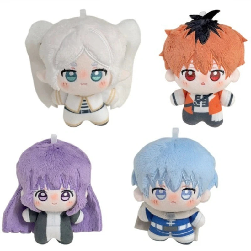 Frieren Beyond Journey’s End Kawaii Plush Pendant Keychain Frieren Himmel Stark & Fern