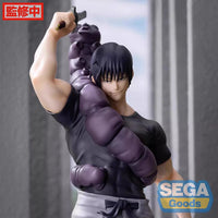 Original Genuine SEGA Jujutsu Kaisen Toji Fushiguro Model Figure