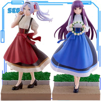 SEGA Xstellar Frieren: Beyond Journey’s End Festival Ver. PVC Model Figure (Frieren or Fern)