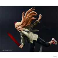 Taito Chainsaw Man – Power Aerial Blood Sword Jump Ver. Figure