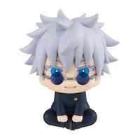 Jujutsu Kaisen – Gojo, Geto, Toji, Yuta, Sukuna, Kento, Toge & Choso Look Up Chibi Figure Collection