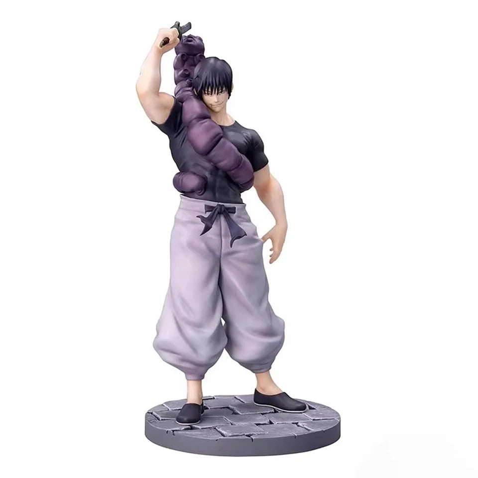 Original Genuine SEGA Jujutsu Kaisen Toji Fushiguro Model Figure