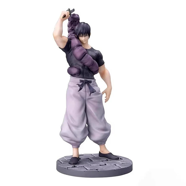 Original Genuine SEGA Jujutsu Kaisen Toji Fushiguro Model Figure