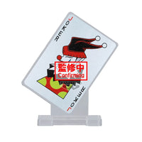 Banpresto Hunter x Hunter – Hisoka Memorable Saga Joker Card Crouch Ver. Figure
