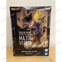 Banpresto Dragon Ball Z – Majin Vegeta Final Explosion History Box Vol.12 Figure