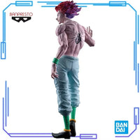 Banpresto Hunter x Hunter – Hisoka Grandista Spider Tattoo Ver. Figure