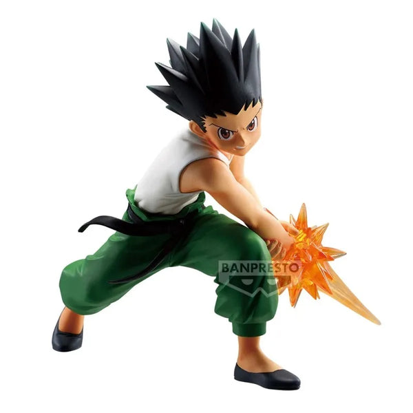 Banpresto Hunter x Hunter – Gon Freecss Vibration Stars Jajanken Rock Charge Ver. Figure