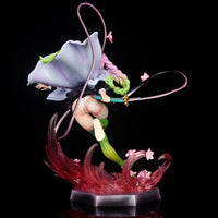Demon Slayer – Mitsuri Kanroji Love Breathing Cherry Blossom GK Battle Statue