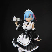 Re:Zero – Rem & Ram Maid Duties Ver. Figure Collection