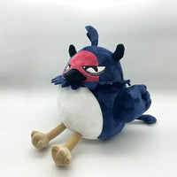 Black Clover Nero (Secre Swallowtail) Crow Plush Toy Plush Doll Throw Pillow