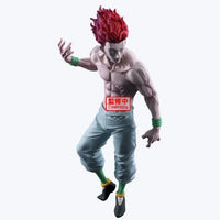 Banpresto Hunter x Hunter – Hisoka Grandista Spider Tattoo Ver. Figure