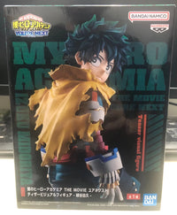 Banpresto My Hero Academia The Movie: You’re Next – Izuku Midoriya