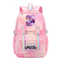 Kpop Demon Hunters Huntrix Graphic School Backpack