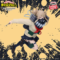 Banpresto My Hero Academia The Evil Villains Plus Himiko Toga Figure