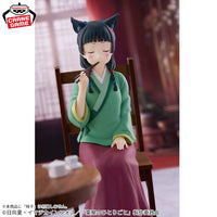 Bandai The Apothecary Diaries Mao Mao Cat Ears - Blushing While Eating