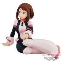 Banpresto My Hero Academia Character Figure Collection – Uraraka, Midoriya, Asui, Kaminari, Toga, Bakugo, Kirishima, Todoroki