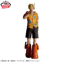 Banpresto One Piece Sanji The Shukko-Ver. Egghead Figure