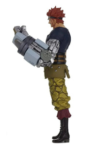 One Piece Eustass Kid Grandline Men Vol. 17 DXF Figure