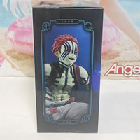 Banpresto Demon Slayer – Akaza Vibration Stars Plus Destructive Death Double Fist Mid-Air Ver. Figure