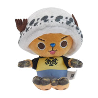 One Piece Plush Toys Luffy & Chopper Collection