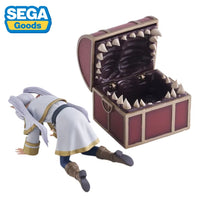 SEGA Luminasta Frieren Beyond Journey’s End Treasure Box Figure