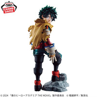 Banpresto My Hero Academia The Movie: You’re Next – Izuku Midoriya