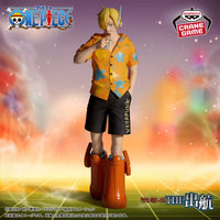 Banpresto One Piece Sanji The Shukko-Ver. Egghead Figure