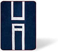 My Hero Academia U.A. Academy Fleece Throw Blanket | Soft Boku No Hero Academia Collectible Blanket