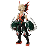 My Hero Academia Katsuki Bakugo Action Figure | Bandai Namco Official Collectible