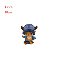 One Piece Plush Toys Luffy & Chopper Collection