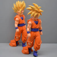 Dragon Ball Z Teen Gohan Super Saiyan Figure - Purple Cell Games Outfit & Classic Orange Gi