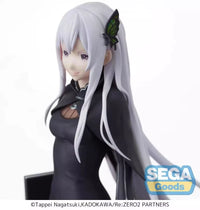 SEGA Treasure Re:Zero – Echidna Witch of Greed Closed Book Ver. Figure