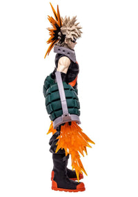 My Hero Academia Katsuki Bakugo Deluxe Action Figure | Lights & Sound Collectible