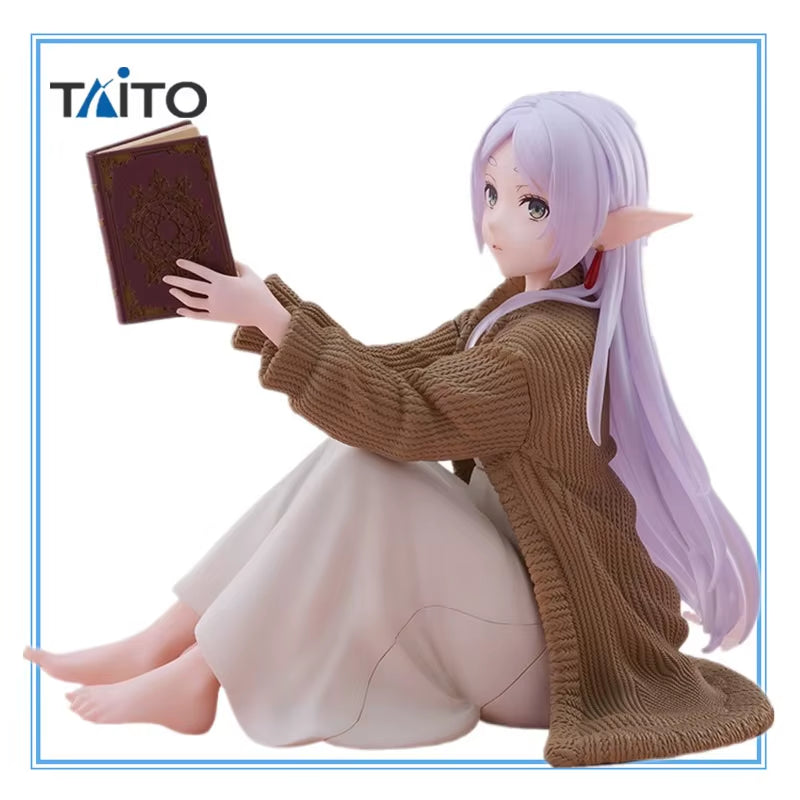 TAITO Frieren: Beyond Journey’s End – Frieren Room Wear Ver. Figure