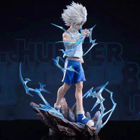 Hunter × Hunter Killua Zoldyck Transformation Figure