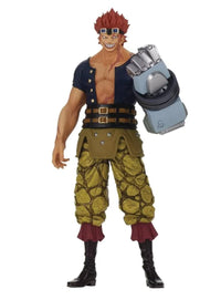 One Piece Eustass Kid Grandline Men Vol. 17 DXF Figure