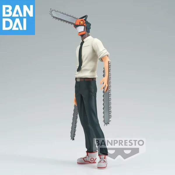 BANPRESTO Bandai Namco Chainsaw Man Denji Chain Spirits Vol.5 Figure