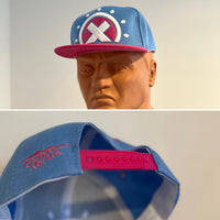One Piece Tony Tony Chopper Inspired Baseball Cap Snapback