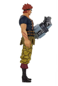 One Piece Eustass Kid Grandline Men Vol. 17 DXF Figure