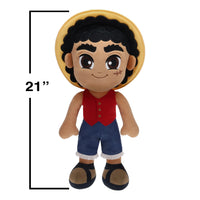One Piece Monkey D. Luffy Giant Plush