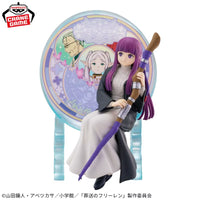 Banpresto Frieren Beyond Journey’s End - Glasscape Frieren & Fern Figure
