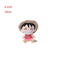 One Piece Plush Toys Luffy & Chopper Collection