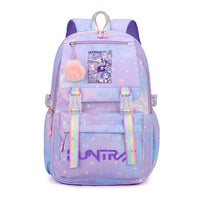 Kpop Demon Hunters Huntrix Graphic School Backpack